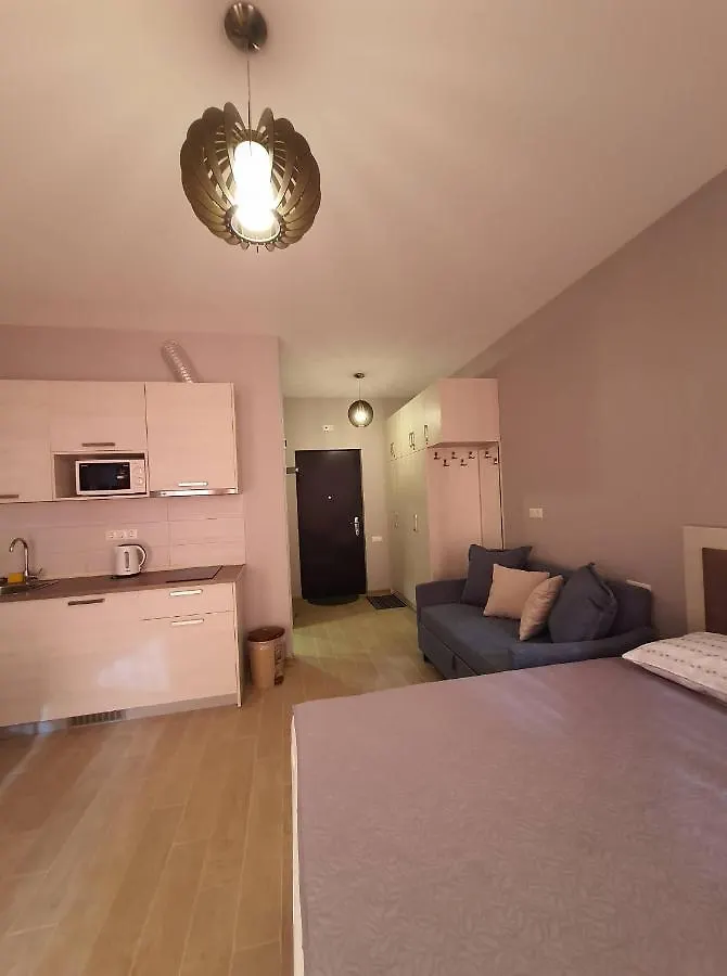 Gonio Seaside Residence Apartment