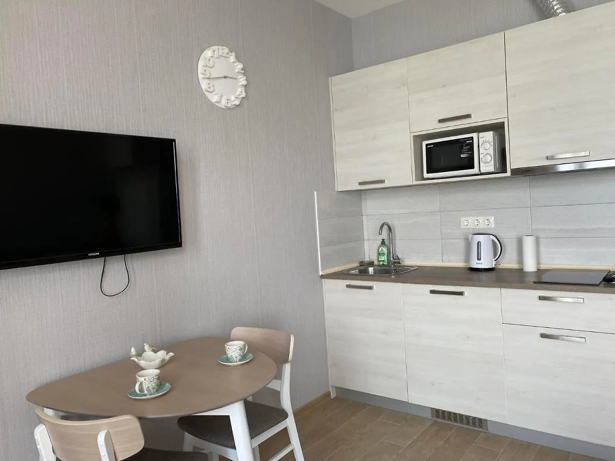 Gonio Seaside Residence Apartment